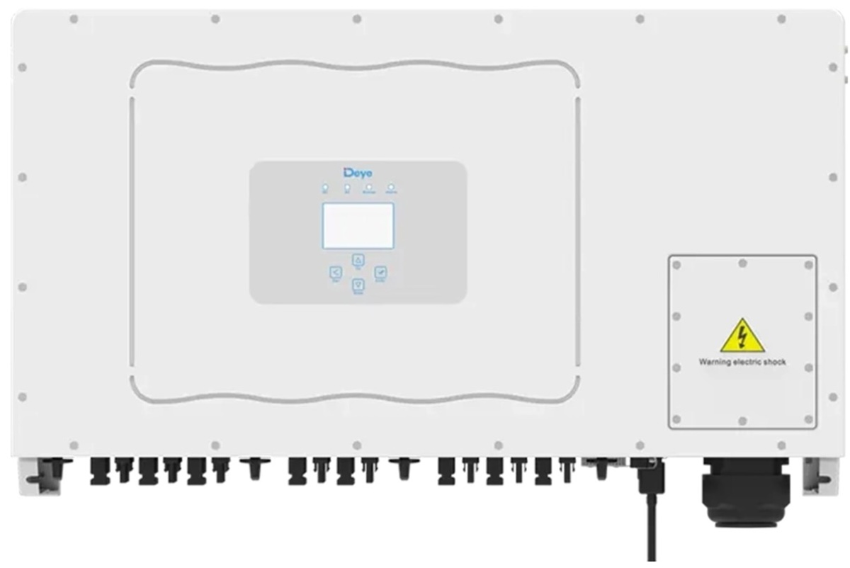 Deye SUN-135K-G01P3-EU-AM8