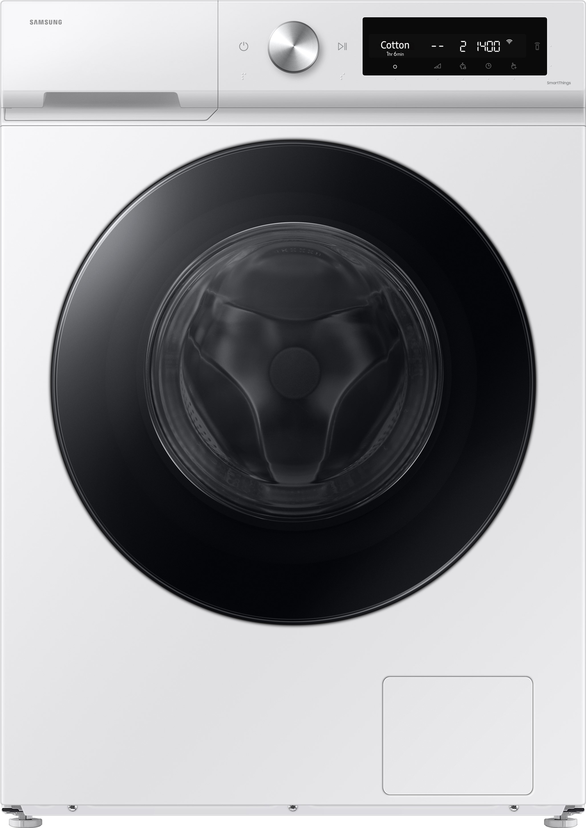 Стирально-сушильная машина Samsung WD11DB7B85GWUA