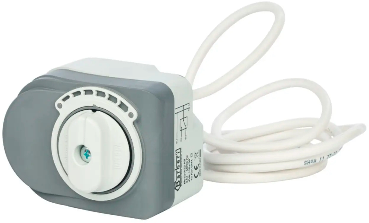 Barberi 24V 120сек (M030102DAB)