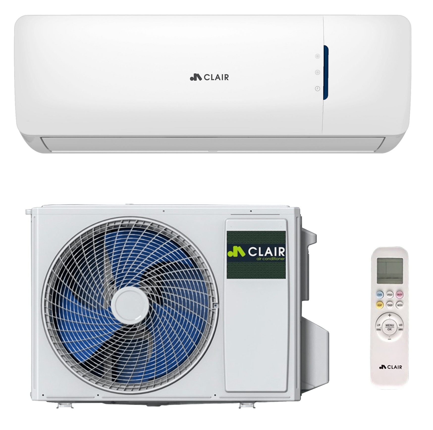 Clair BASIC-12A-R410