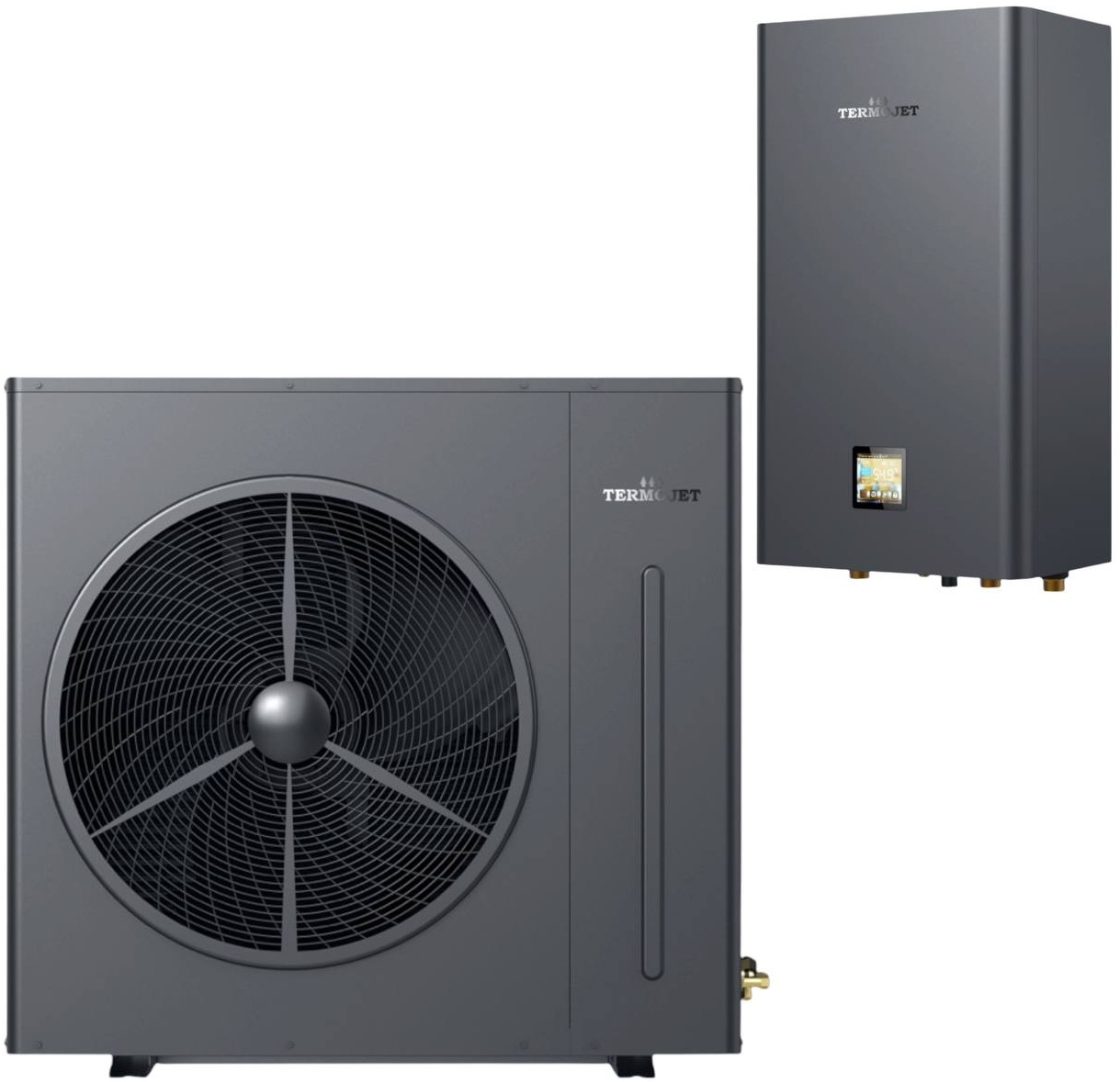 Termojet Suntide Split 9 кВт NE-F90HCR4INEMIO (51040090)