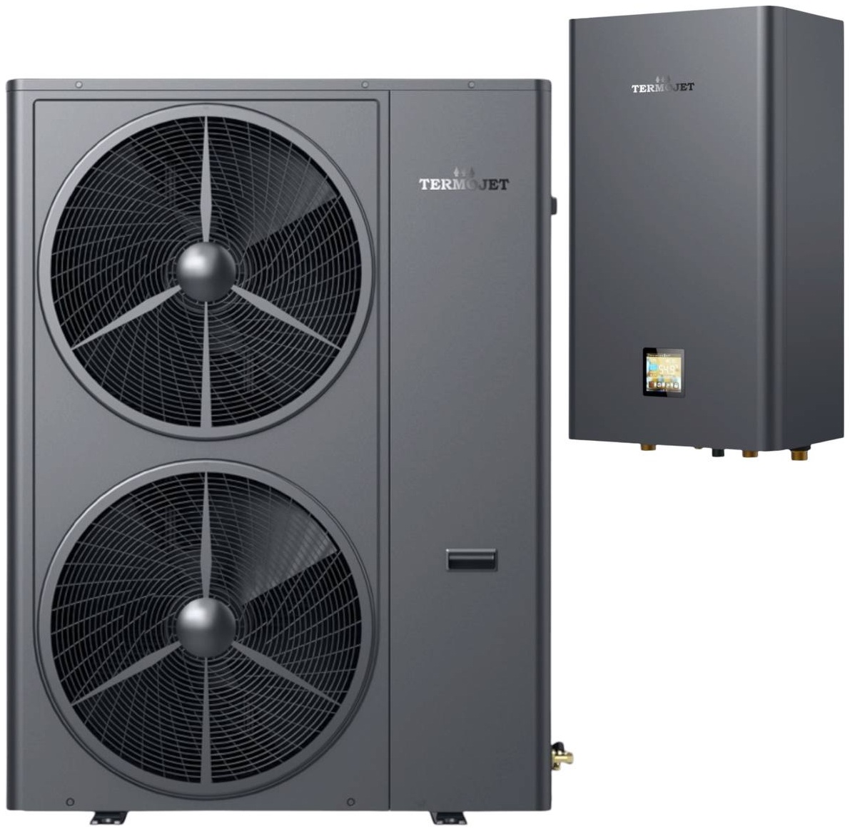 Termojet Suntide Split 18 кВт NE-F185HCR4TINEMIO (51040185)