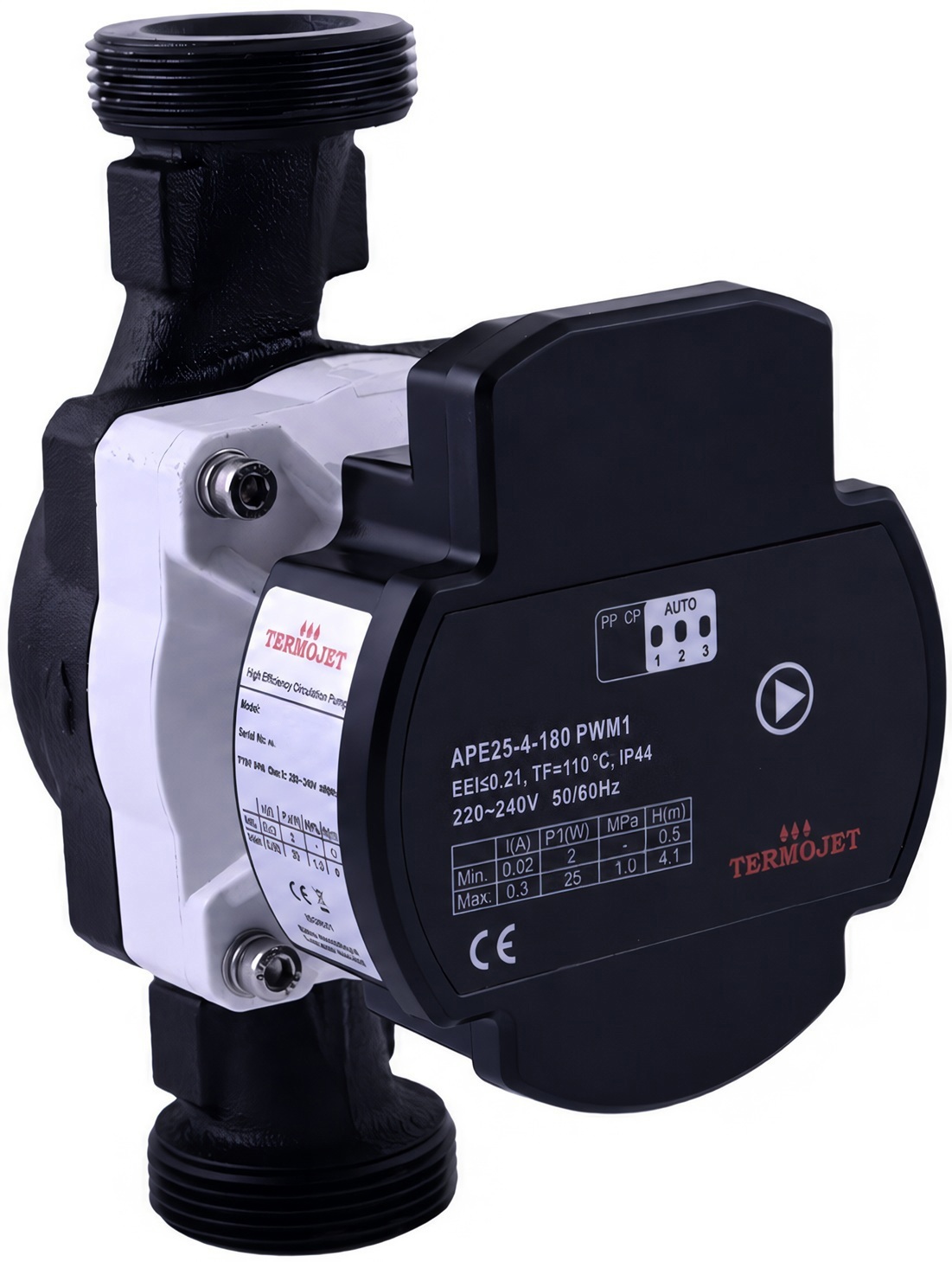 Termojet APE 25/4-180 PWM (30254018)