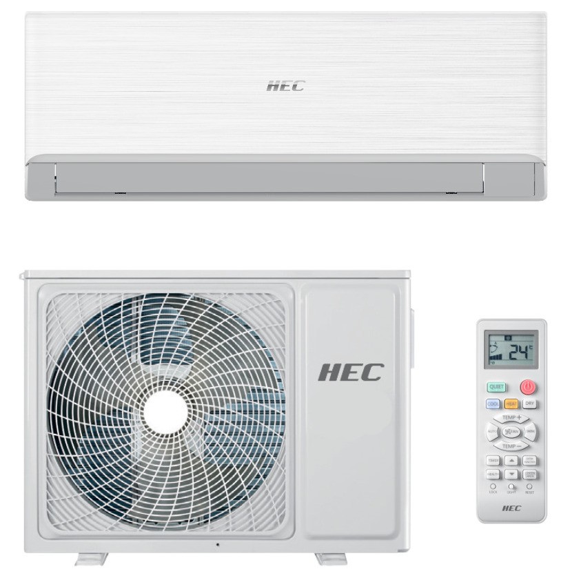 HEC Inverter HSU-12NT(I)/HSU-12NT(O)