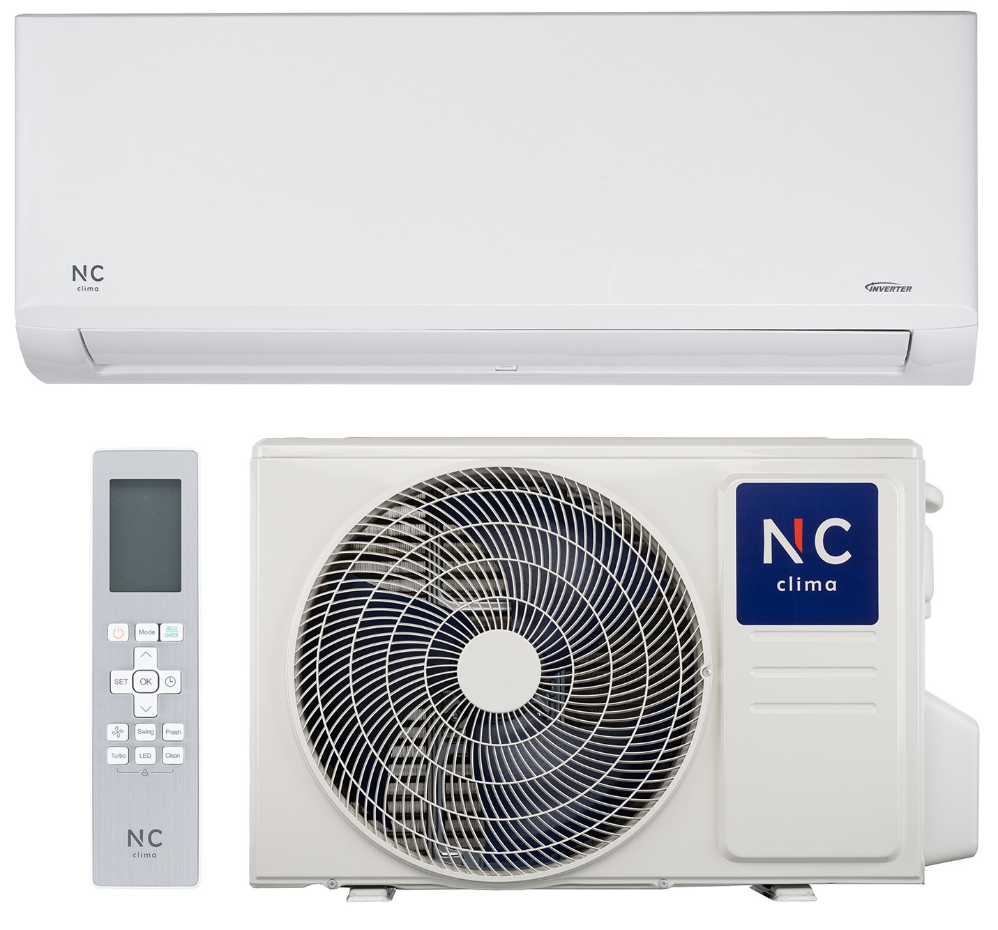 NC Clima Manchester 2,0 NCI09EHMIw1eu2/NCO09EHMIw1eu2