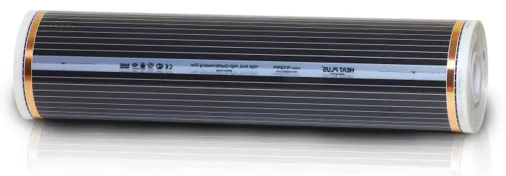 Інфрачервона нагрівальна плівка Heat Plus SPN-310-220