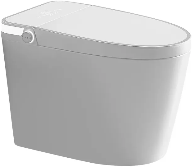 Унітаз-біде Koer TB-0202 Smart (680x405x455 мм) із вбудованим бачком (KR6072)