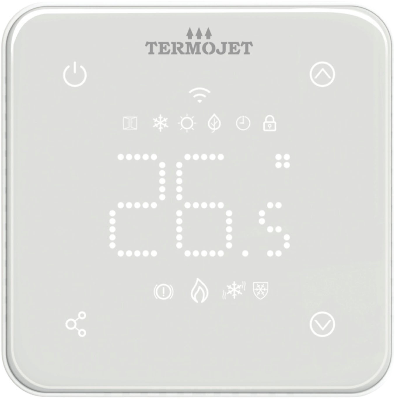 Termojet HT-120 (HT120WHT)