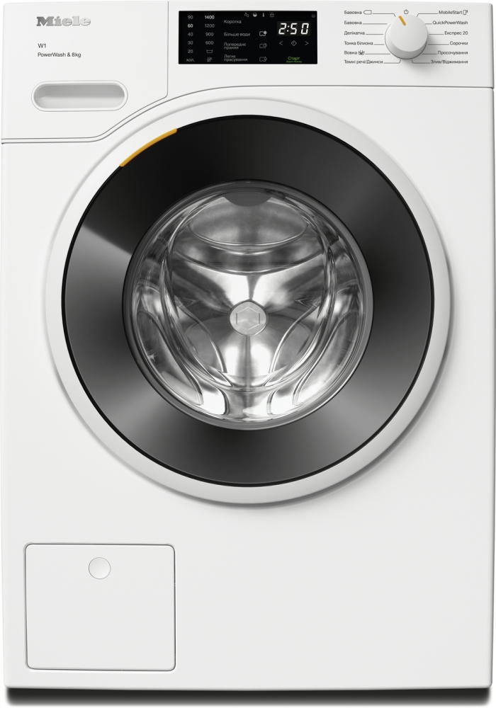 Miele WWB 360 WCS