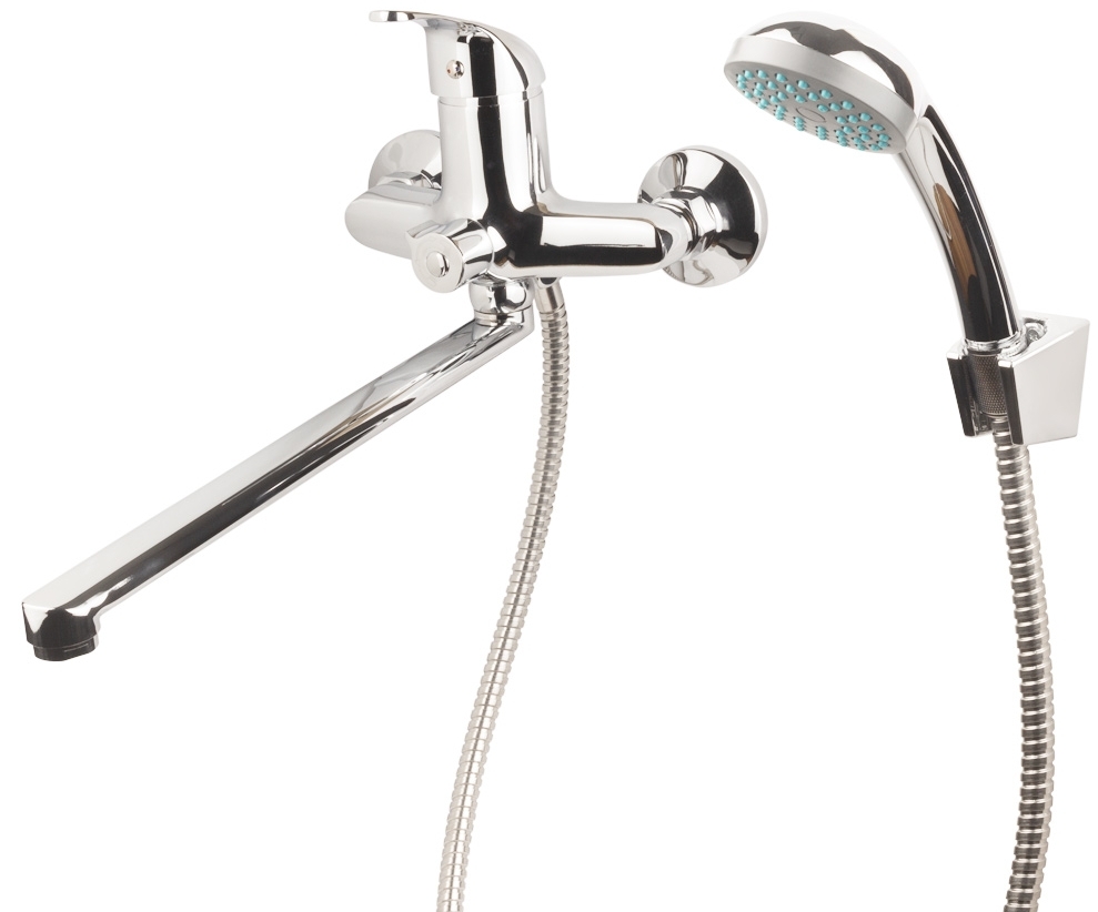 Ціна змішувач для ванни Aquatica s55 Ø40 (9755220) в Києві