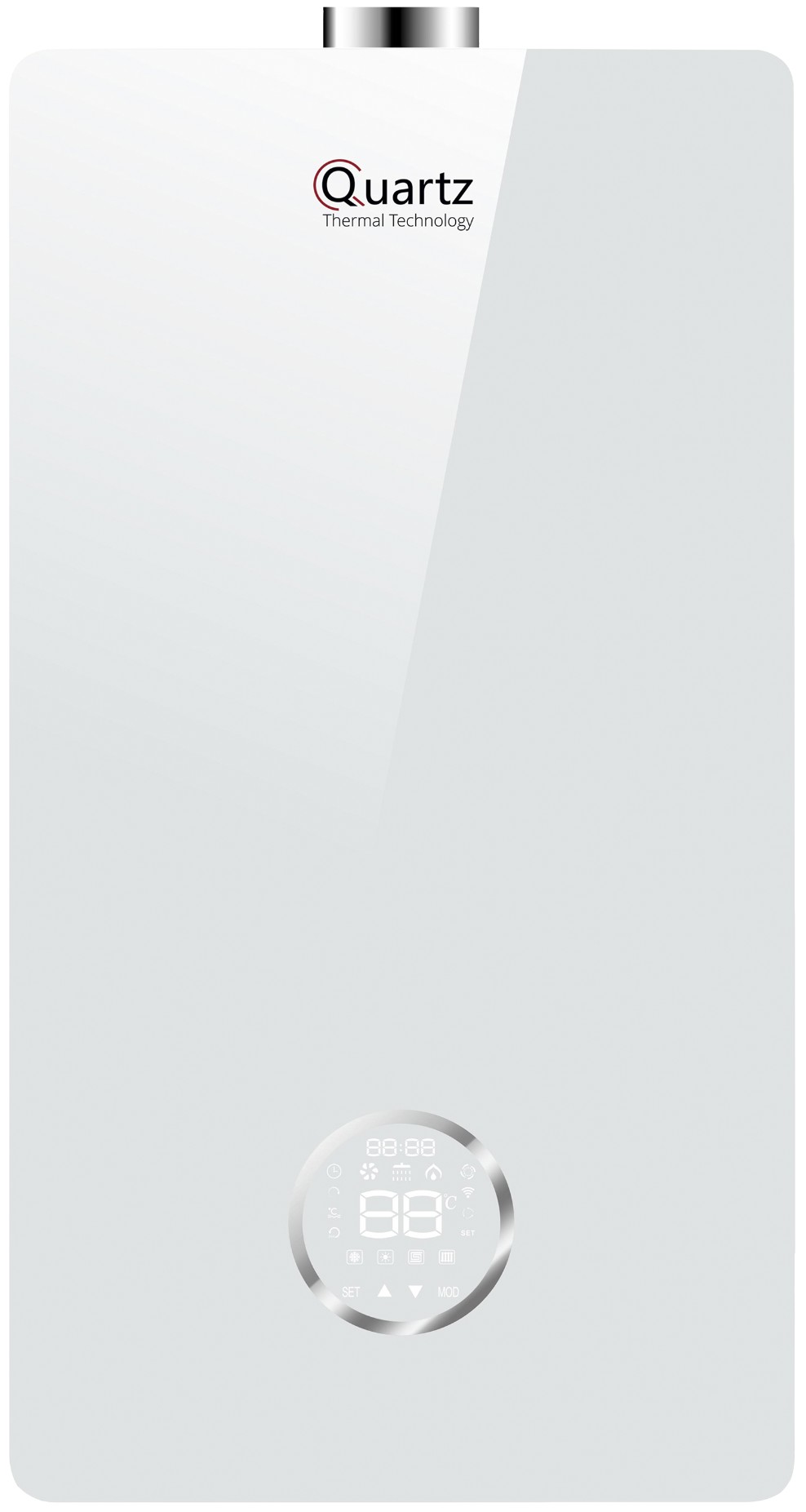 Quartz Merit 24 C+ коаксіальний комплект