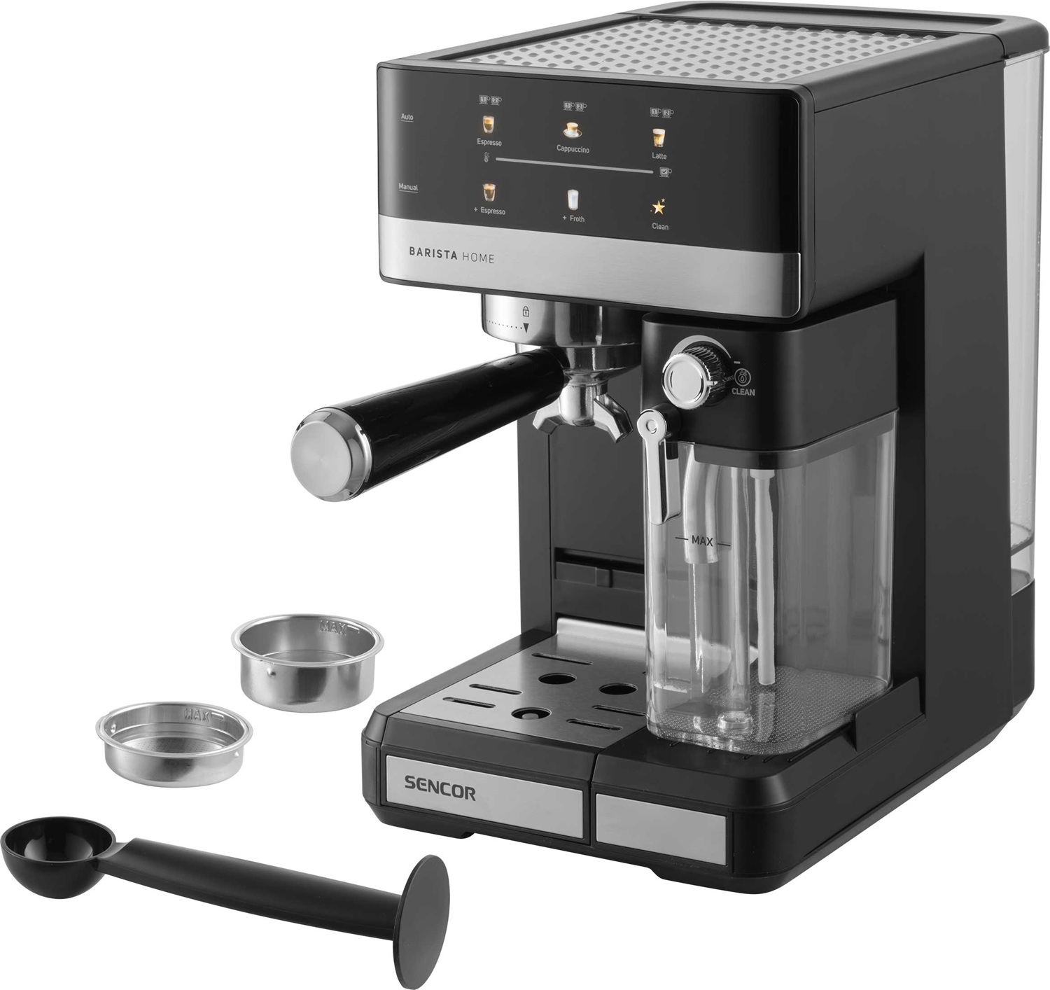 Sencor SES 4060BK