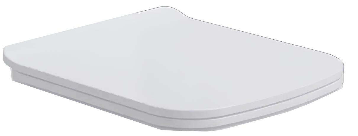 Сиденье для унитаза Primera Basic Soft-Close (3590020) Уценка