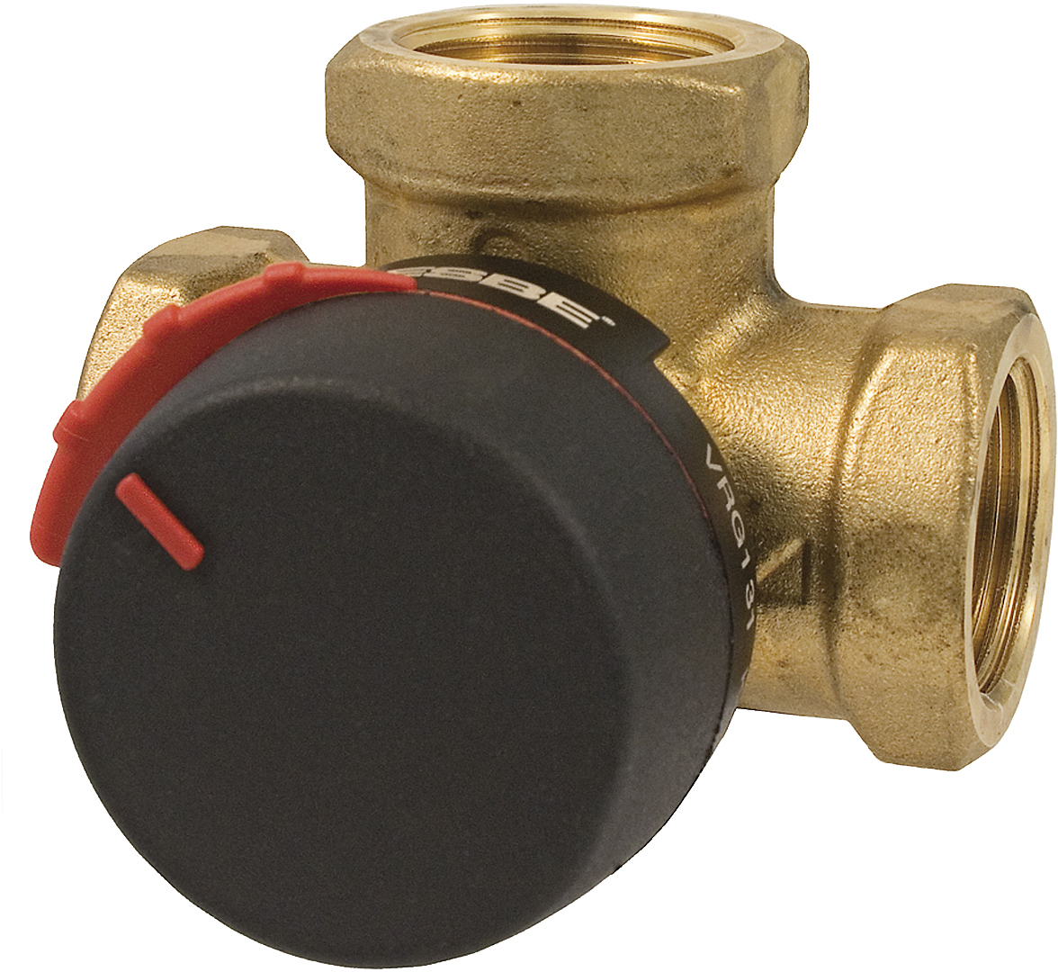 ESBE VRG131, Rp 3/4", DN20, Kvs 6.3 (11600900)