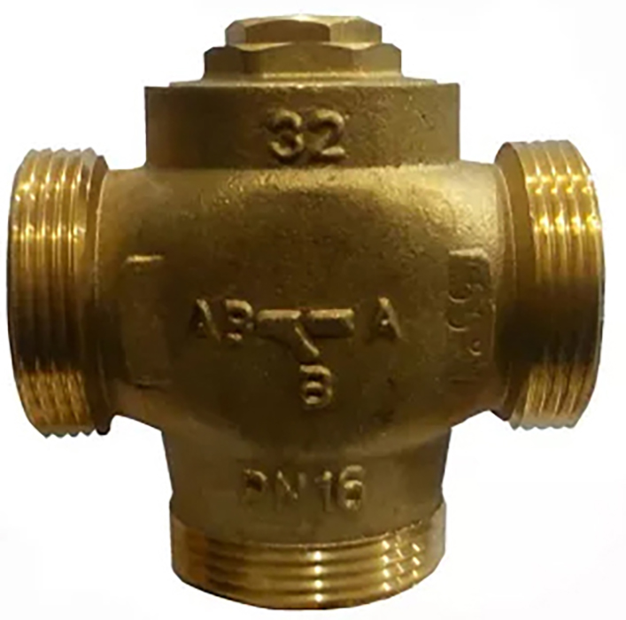Karro KR1134, Ø32, 1½" (KR1134-2)