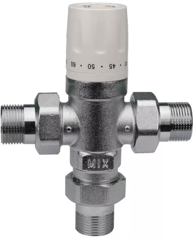 Karro KR1081, 3/4"