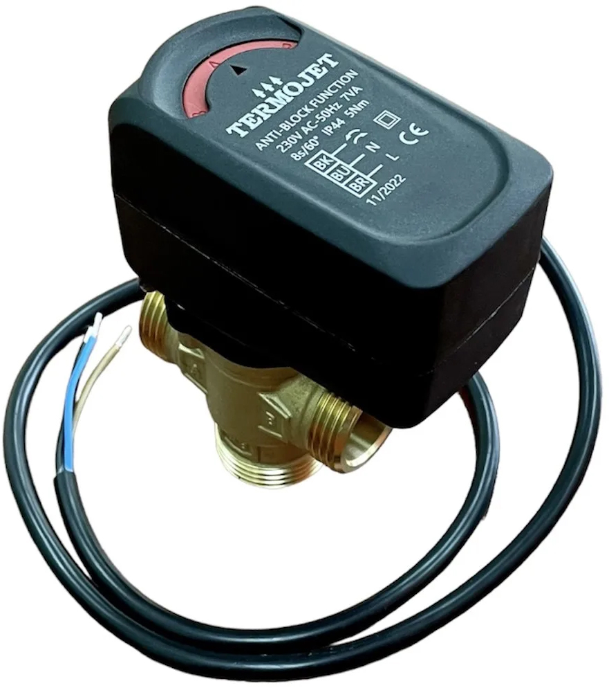 Termojet ABF-ZV3-114, 1¼" (47032230)