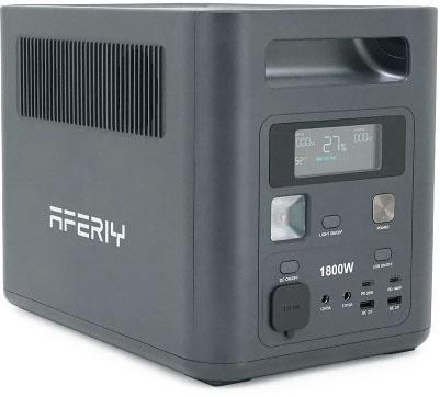 Aferiy AF-P180, 1800Вт / 1024Вт*год