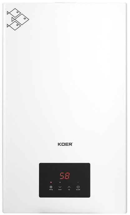 Koer KWH.E0116 White 16 кВт (KR5562)