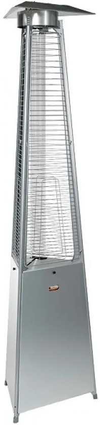 Газовий обігрівач Italkero Falo Evo Steel 10.4 кВт (FL10AE L0100)