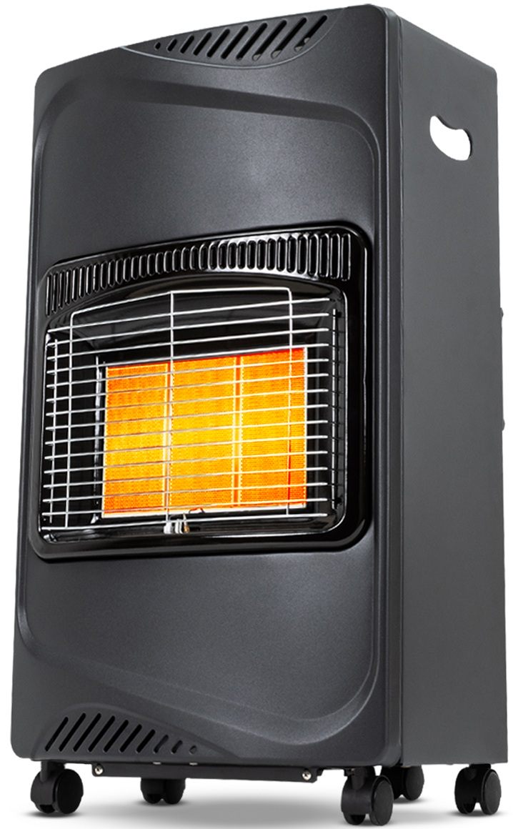 Газовий обігрівач Heidenfeld Inferno GH100