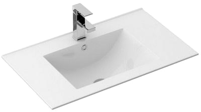 Умывальник Rea 46,5x71 white (REA-U0190) Уценка