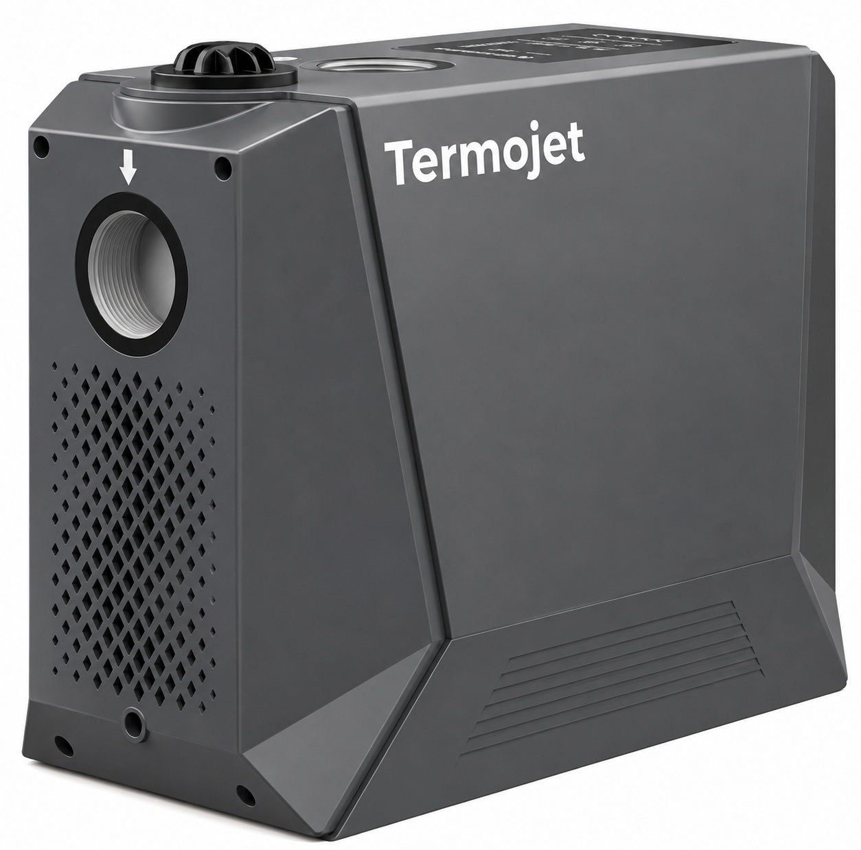 Termojet Silencer 900 (Silencer900)