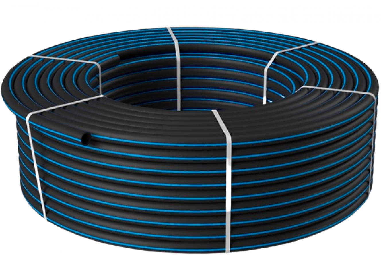 Rozma PE PN10 Ø40x2,3 мм, бухта 100 м (RZ-212007)