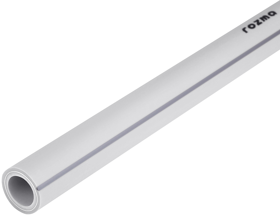 Rozma PP-R Composite Ø25х4,2 мм (RZ-213020)