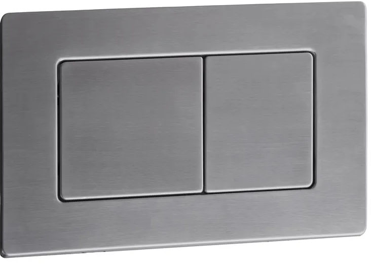 Панель змиву для інсталяції Koer KT-0612-07 240x160x10mm (KR6122)
