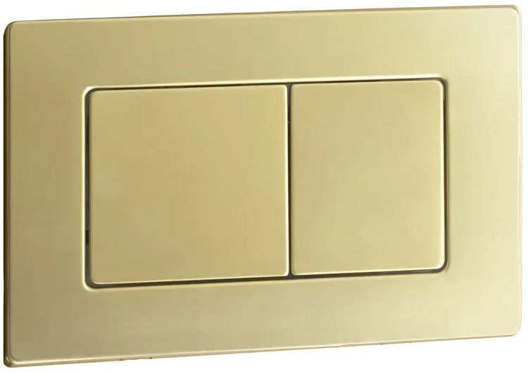 Панель змиву для інсталяції Koer KT-0612-12 240x160x10mm (KR6121)