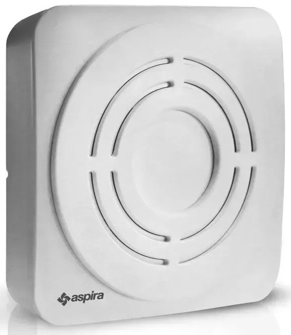 Витяжний вентилятор Aspira Aspirvelo Matic 12/5” T