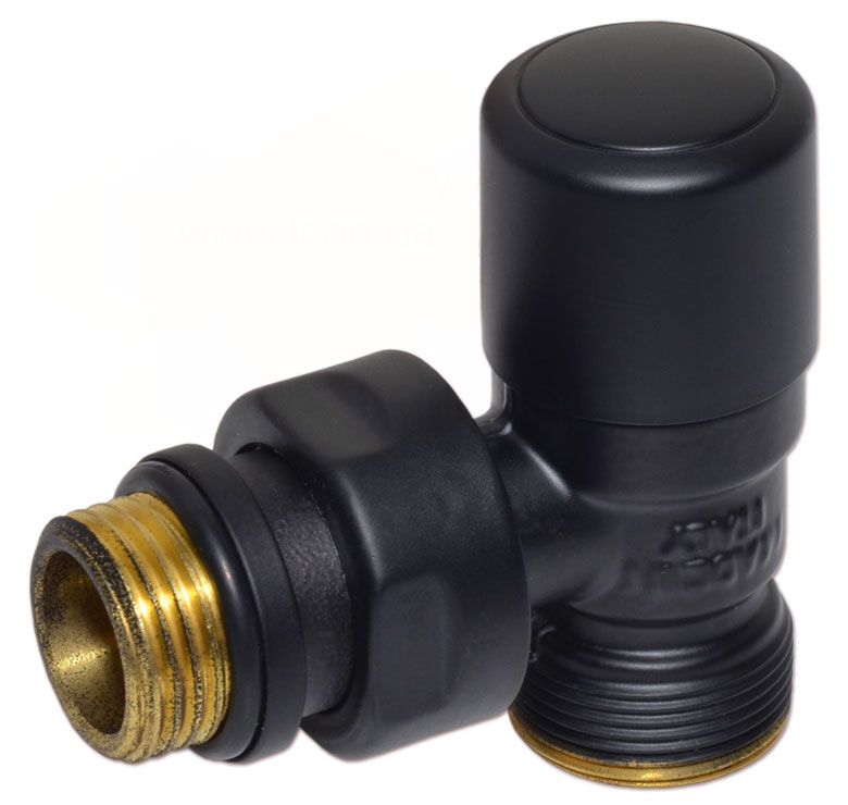 Carlo Poletti First 1/2" x 24-19, Black Matte (V140211EFS9005O)