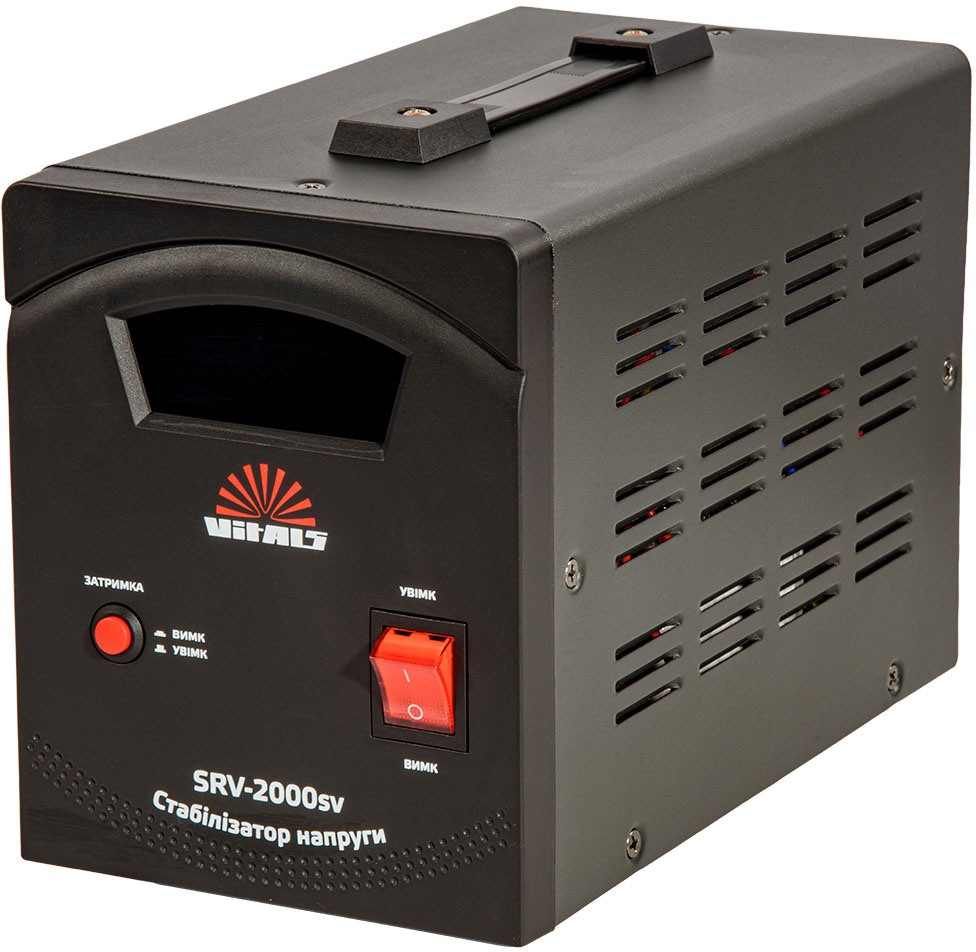 Vitals SRV-2000sv