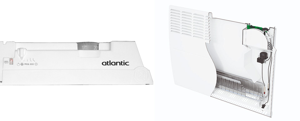 Регулятор и внутреннее устройство Atlantic F119 CMG TLC/M2 1500