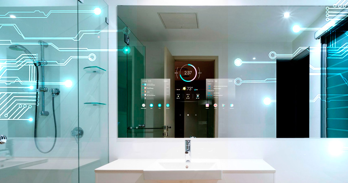 Функціональність, стиль та затишок в сучасній ванній кімнаті – це просто!