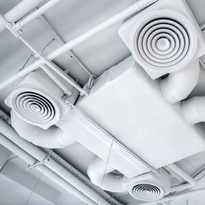 Монтаж систем вентиляції в Запоріжжі