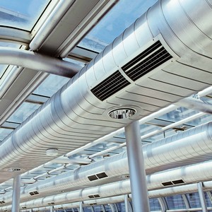 Сервіс систем вентиляції в Житомирі