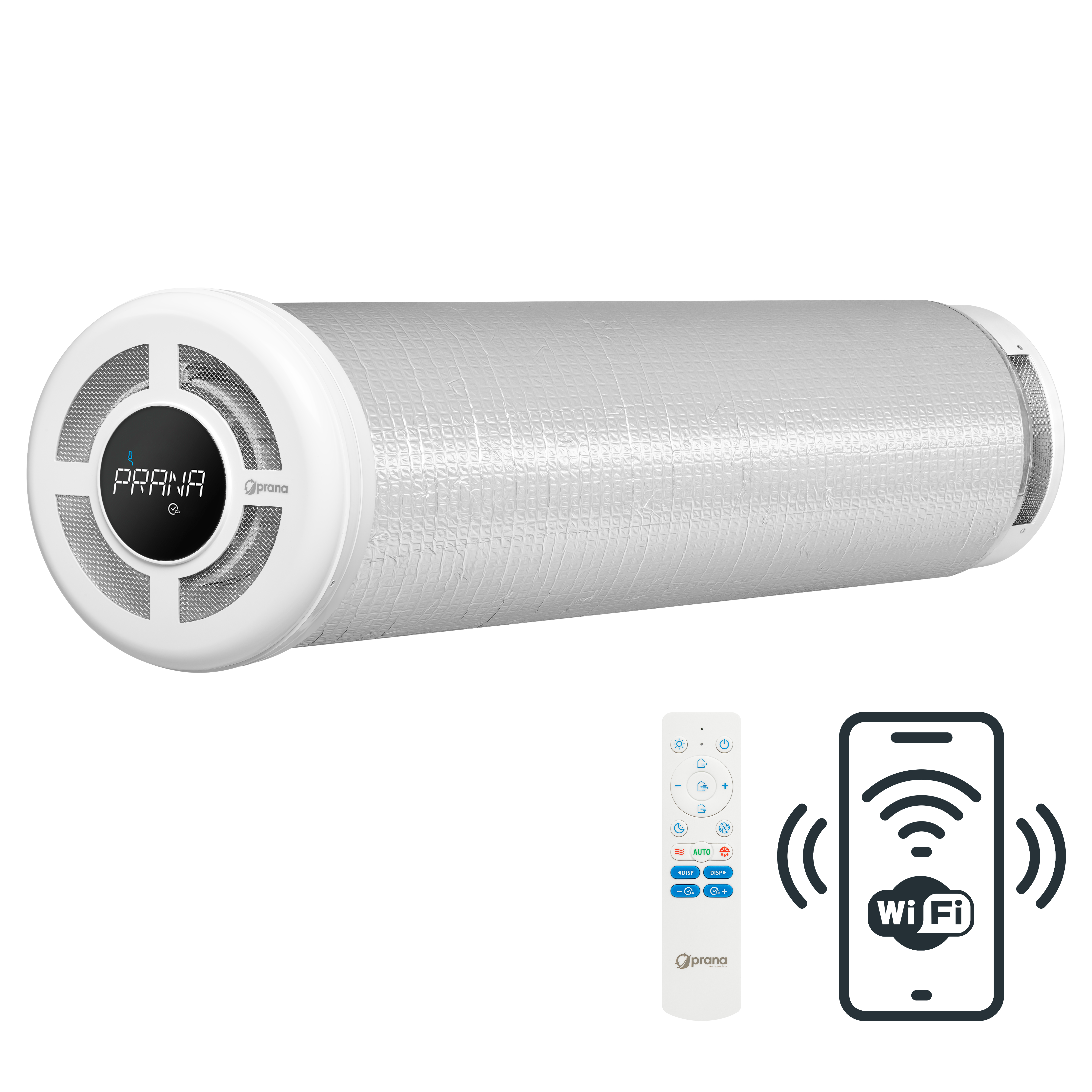 Prana 200C Standart Wi-Fi