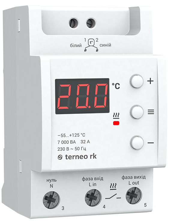 Terneo RK 32 A
