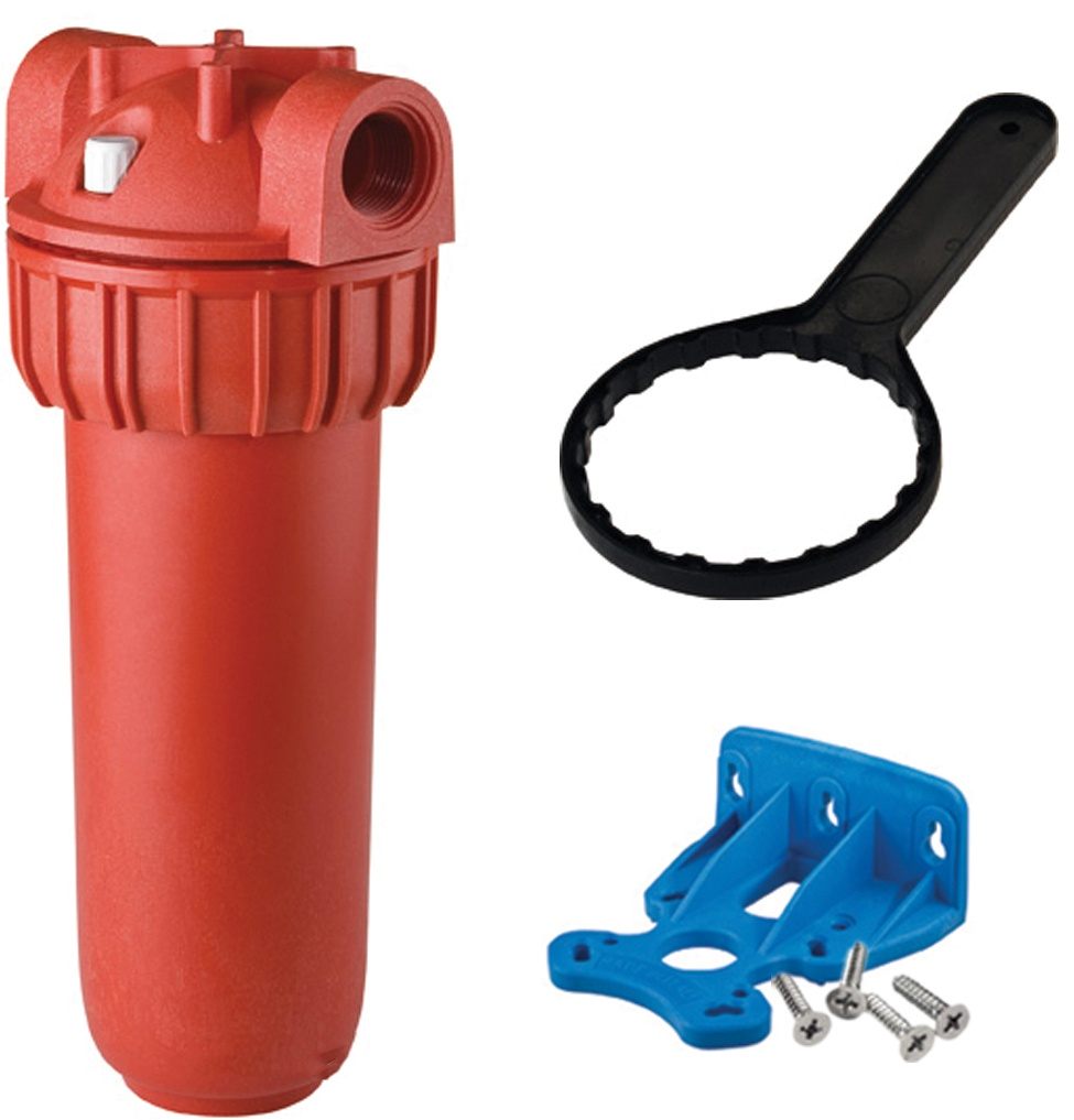 Atlas Filtri 10 Plus Hot 3P 3/4 KIT (ZA111P064)