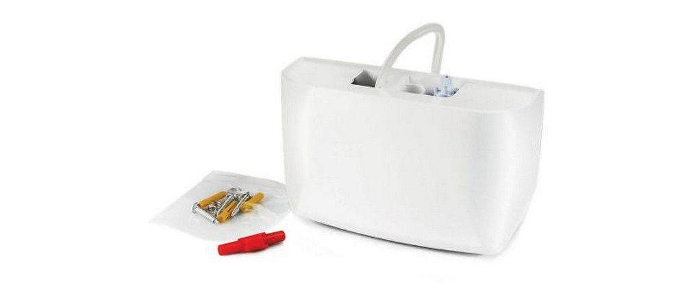 Дренажний насос Aspen Pumps Mini Blanc в інтернет-магазині, головне фото