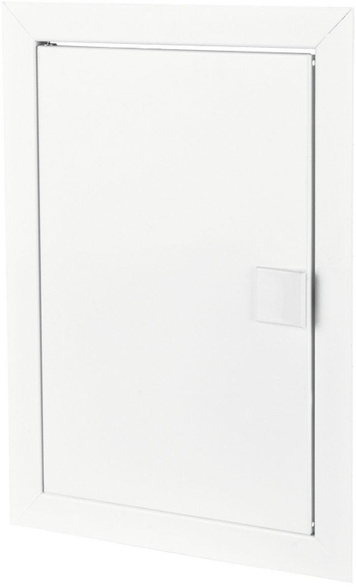 Дверцята ревізійні білого кольору Вентс ДМР 200х350