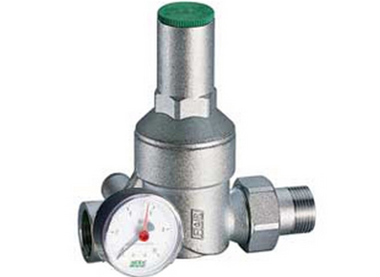 Характеристики редуктор тиску far для води FAR 2835 3/4”