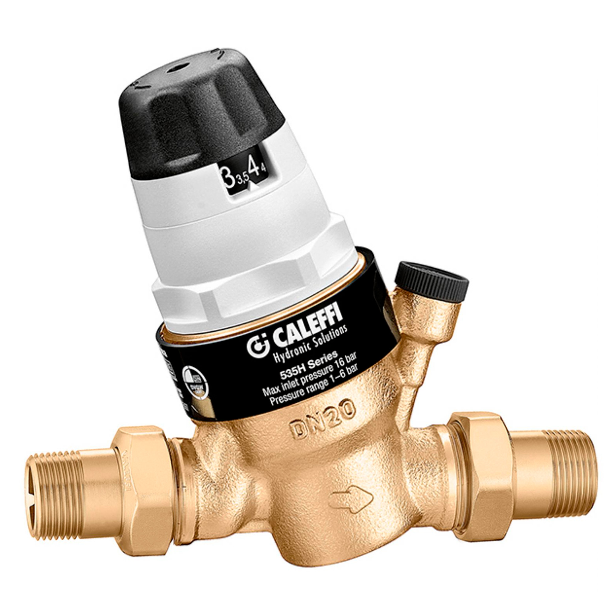 Редуктор тиску Caleffi для води Caleffi 535060H