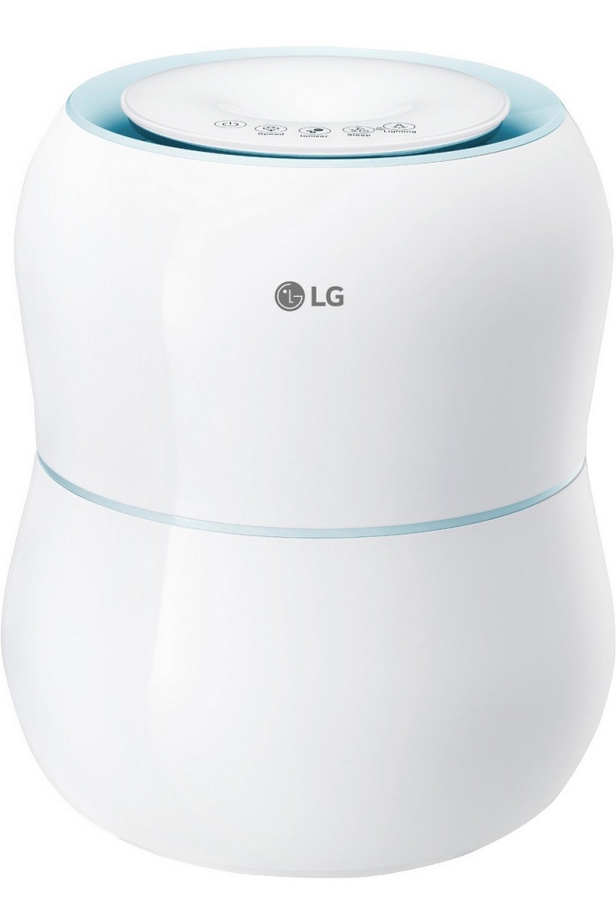Зволожувач повітря LG MiniOn HW306LME0 в інтернет-магазині, головне фото