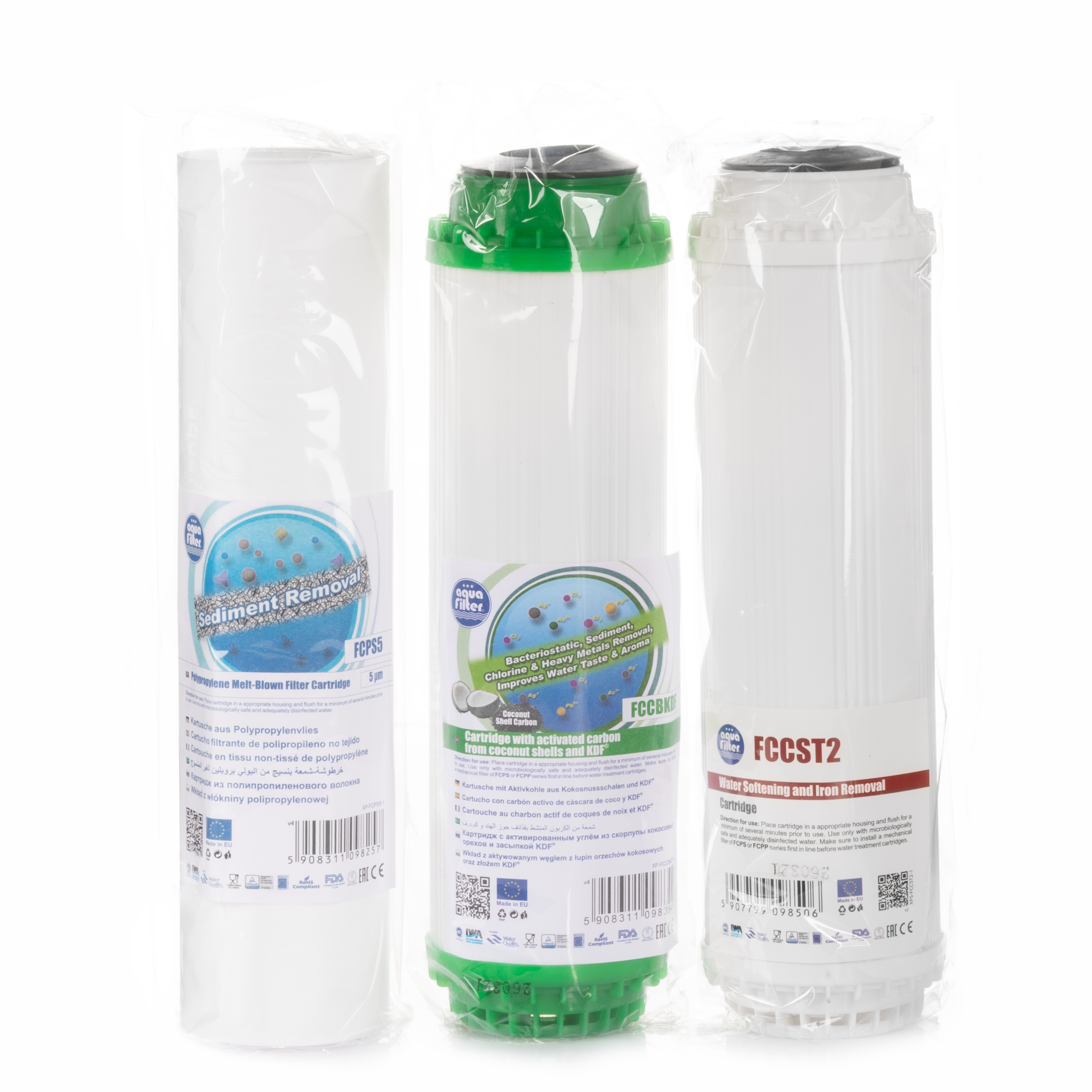 Картридж від неприємного запаху Aquafilter FP3-K1-CRT