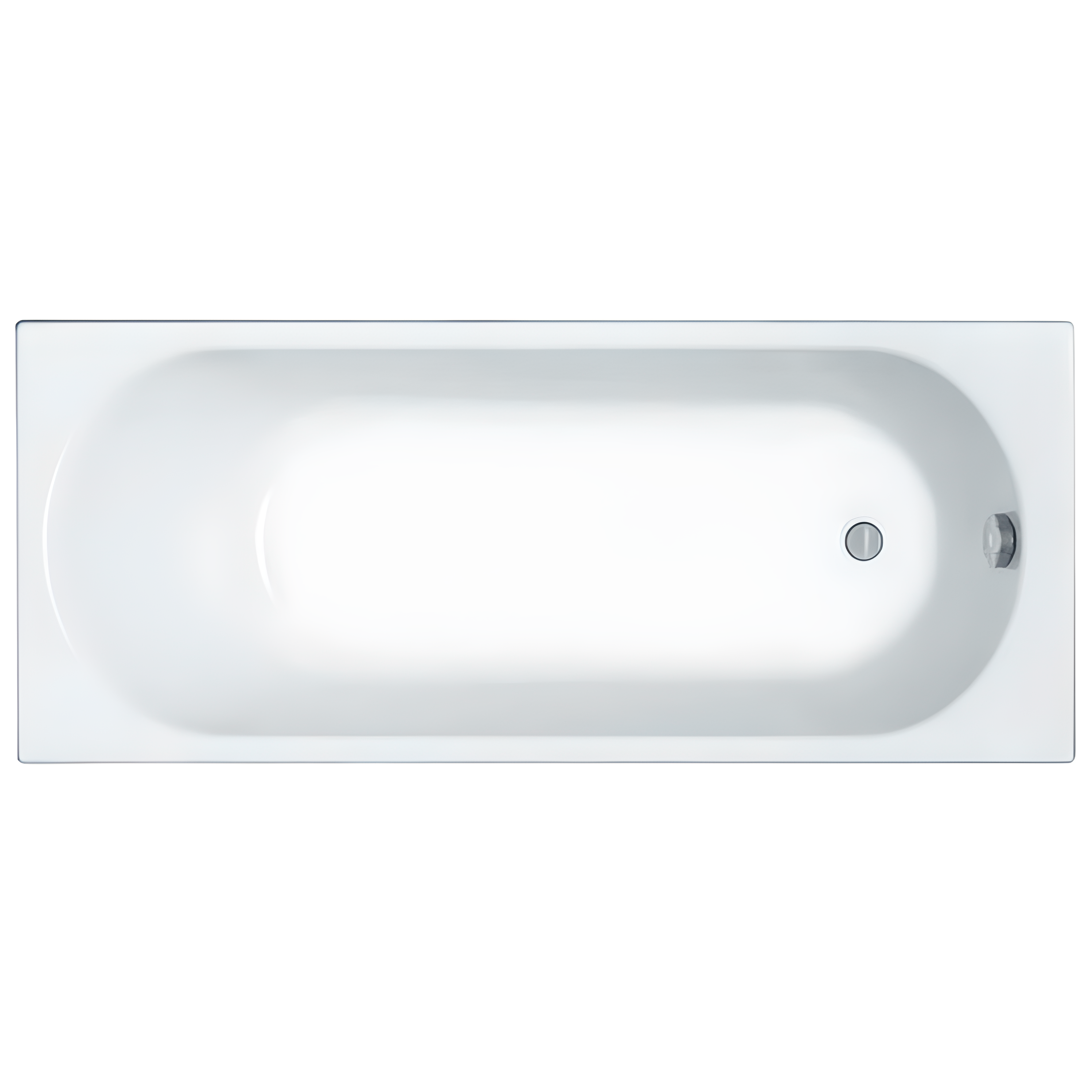 Ванна біла Kolo Opal Plus XWP135000N 150*70
