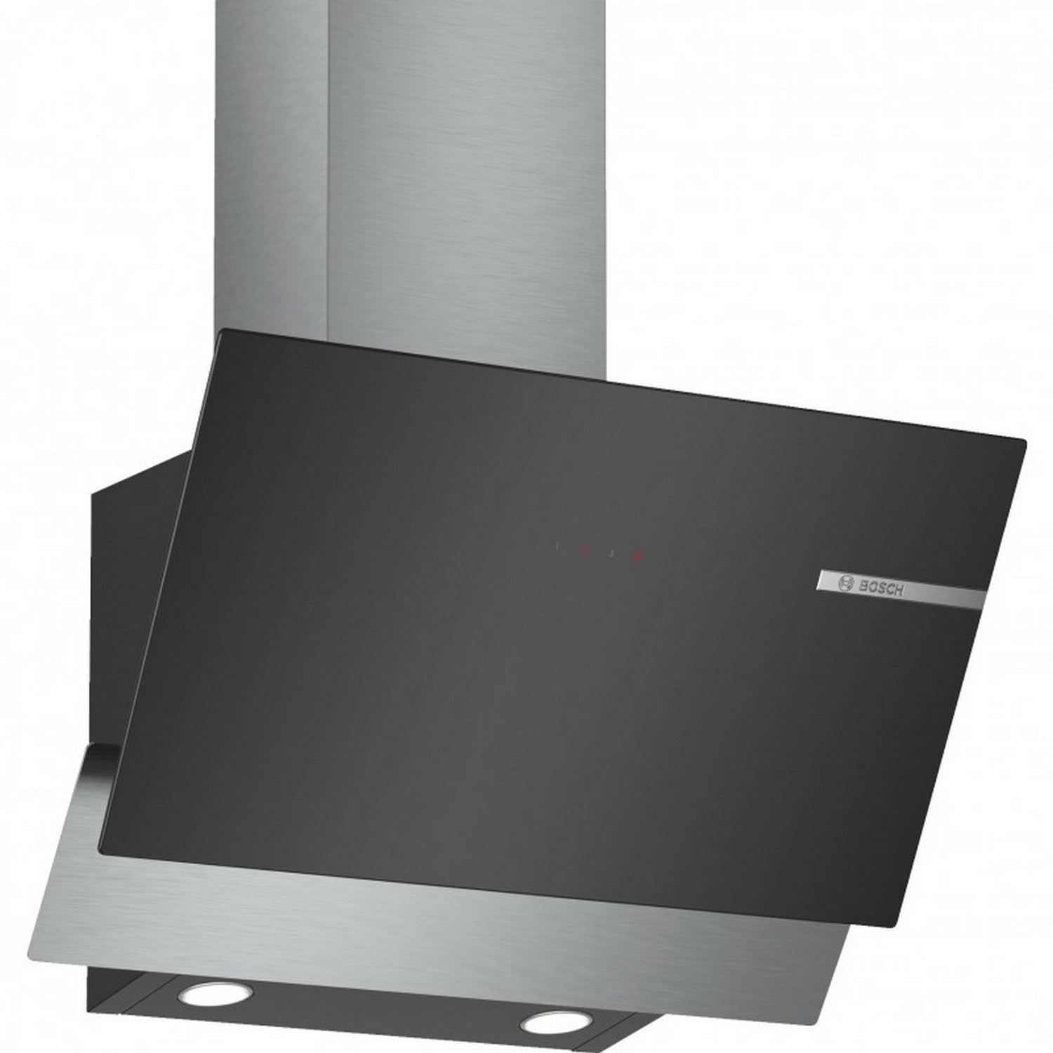 Витяжка з алюмінієвим фільтром Bosch DWK66AJ60T