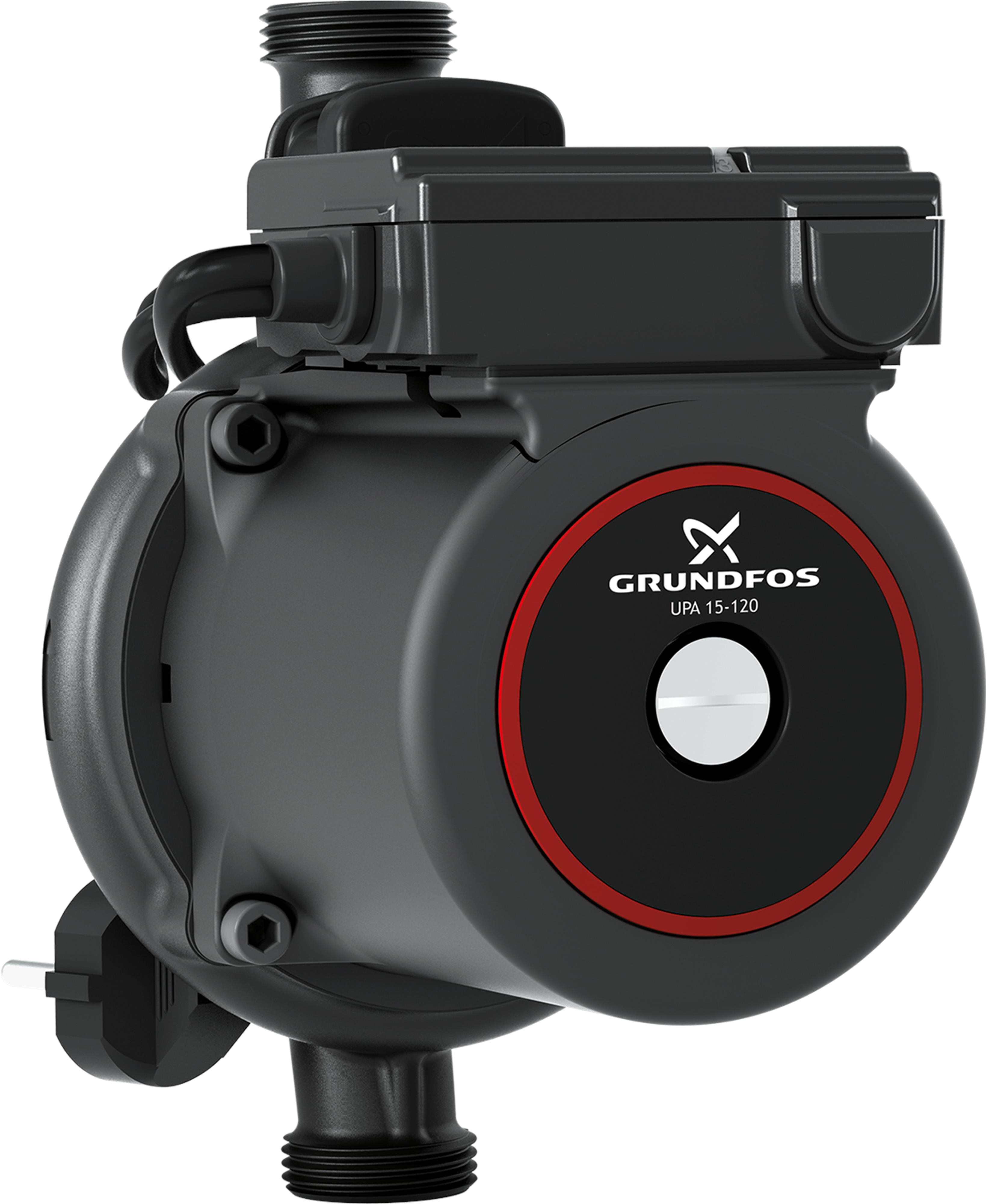 Купити циркуляційний насос для газового котла Grundfos UPA 15-120 (99553575) в Києві